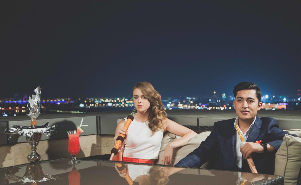 Best Western Plus Pearl Creek Dubai Ngoại thất bức ảnh
