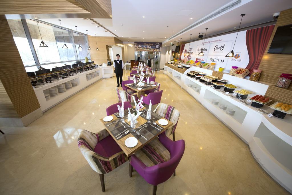 Best Western Plus Pearl Creek Dubai Ngoại thất bức ảnh