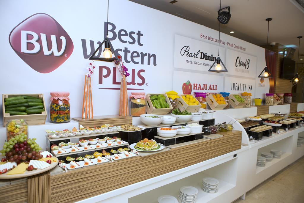 Best Western Plus Pearl Creek Dubai Ngoại thất bức ảnh
