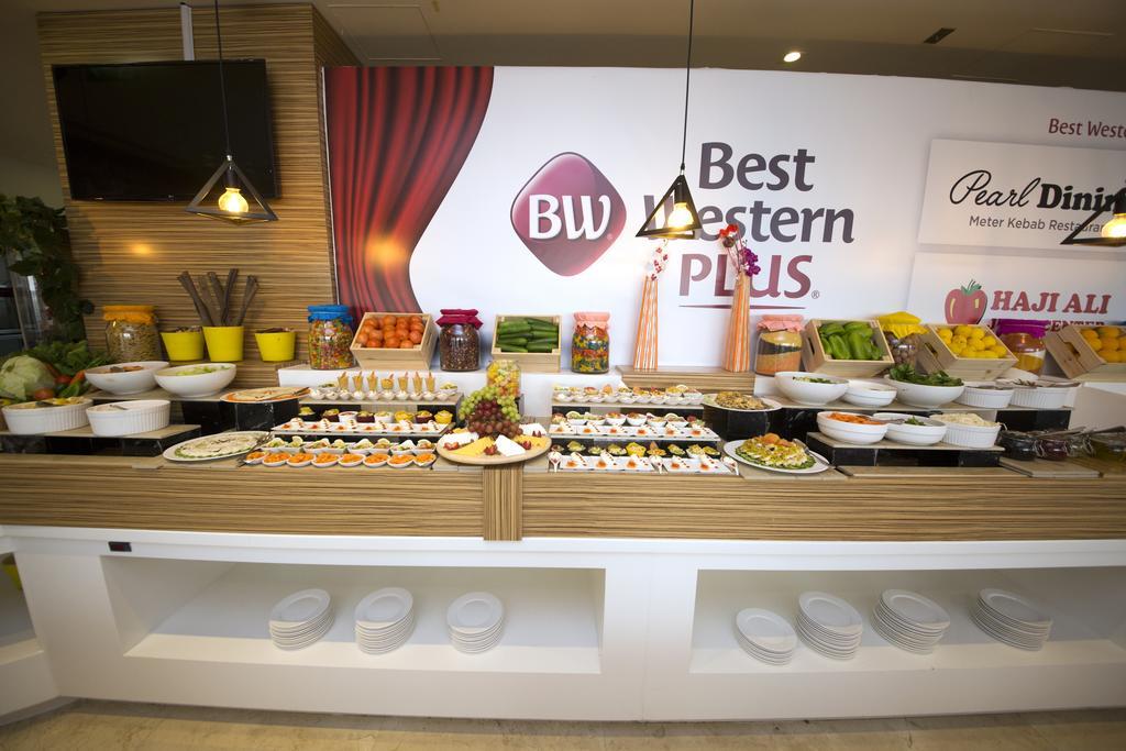 Best Western Plus Pearl Creek Dubai Ngoại thất bức ảnh