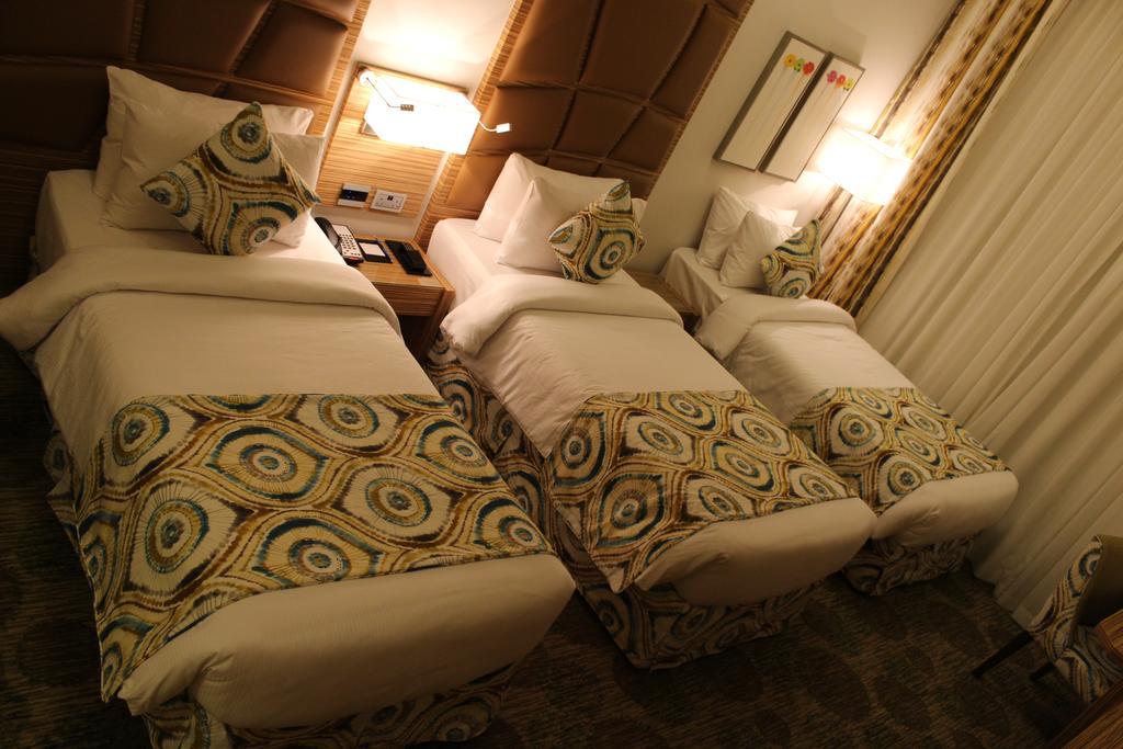 Best Western Plus Pearl Creek Dubai Ngoại thất bức ảnh